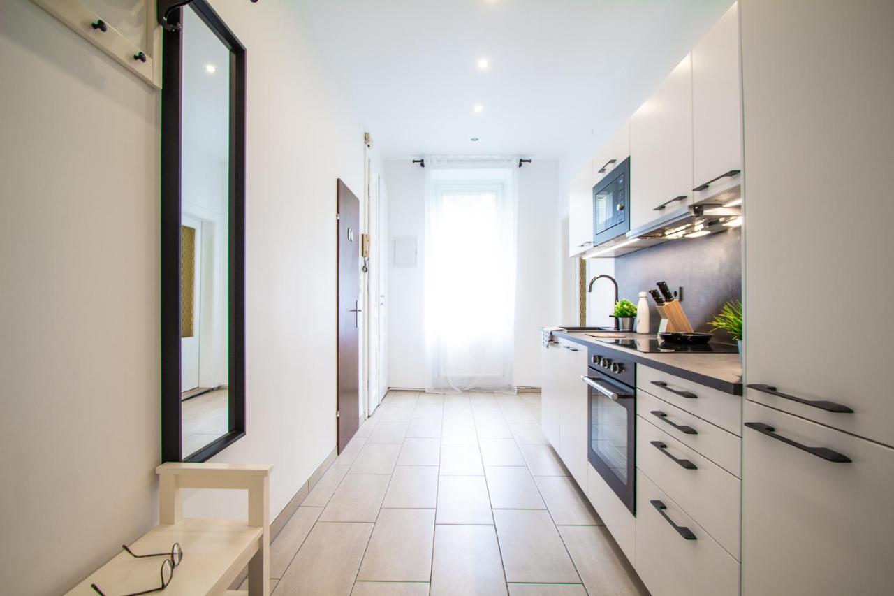Apartment Enenkelstrasse ウィーン エクステリア 写真