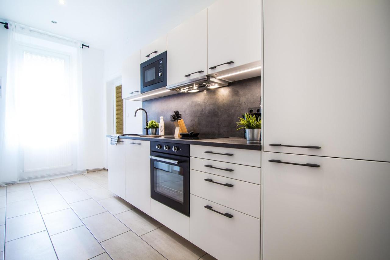 Apartment Enenkelstrasse ウィーン エクステリア 写真
