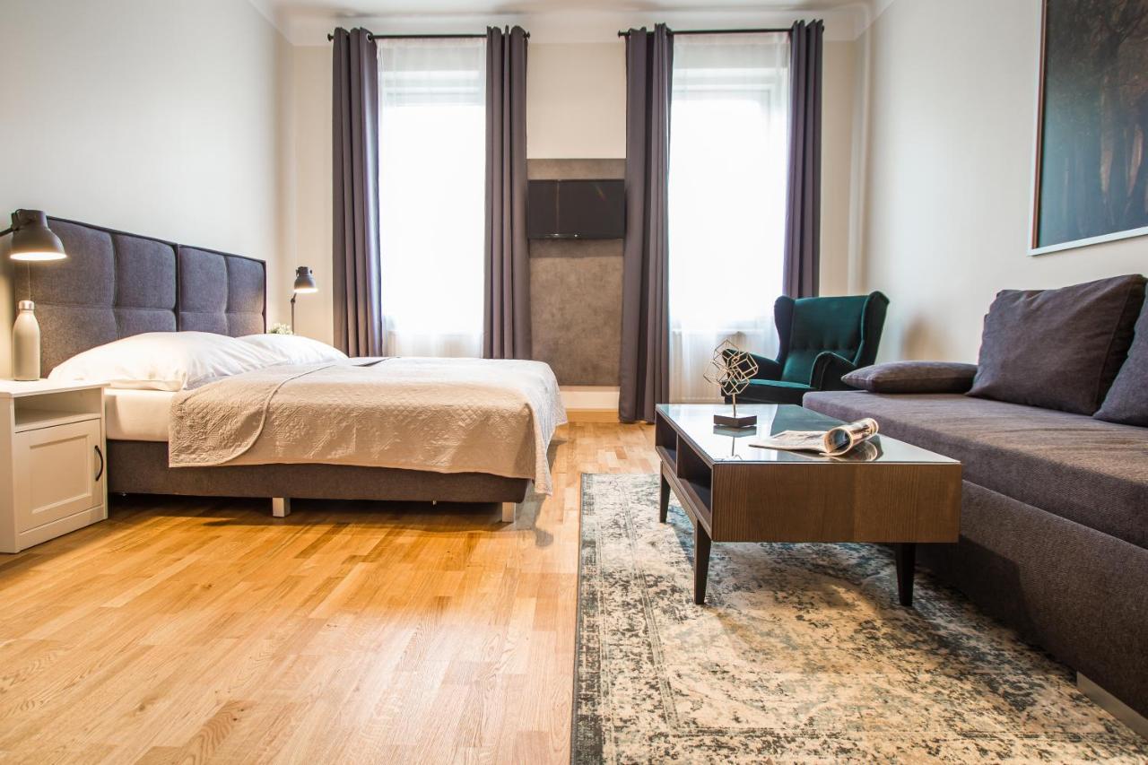 Apartment Enenkelstrasse ウィーン エクステリア 写真