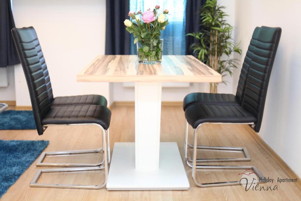 Apartment Enenkelstrasse ウィーン 部屋 写真