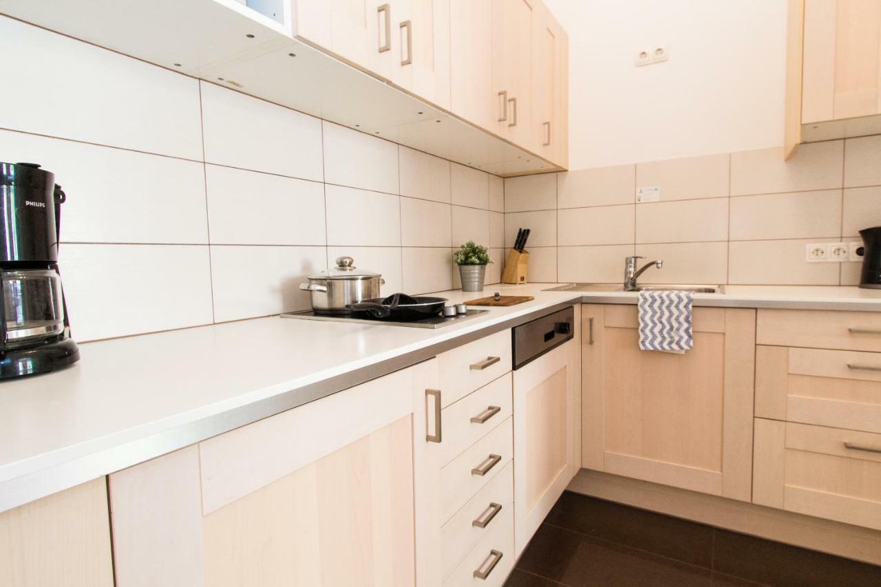 Apartment Enenkelstrasse ウィーン エクステリア 写真