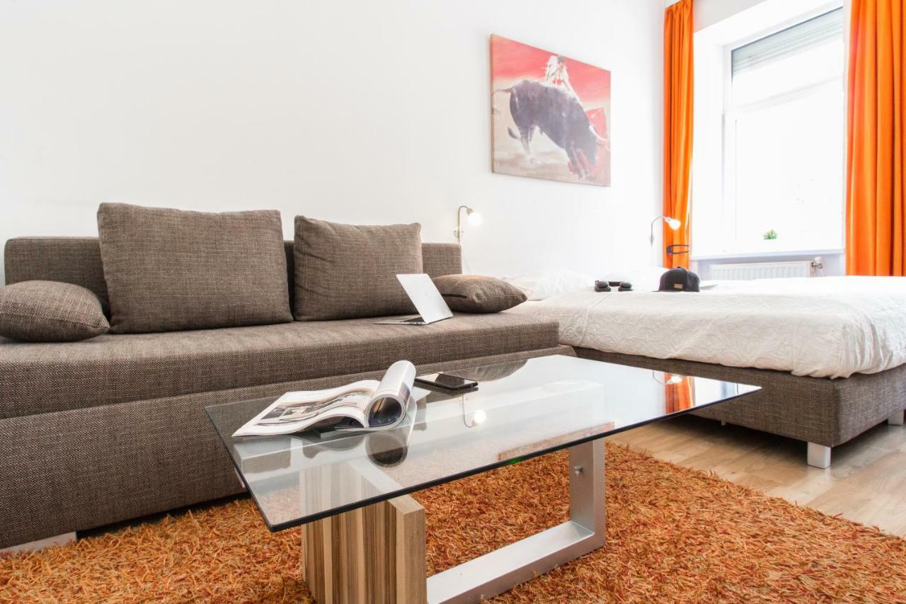 Apartment Enenkelstrasse ウィーン エクステリア 写真