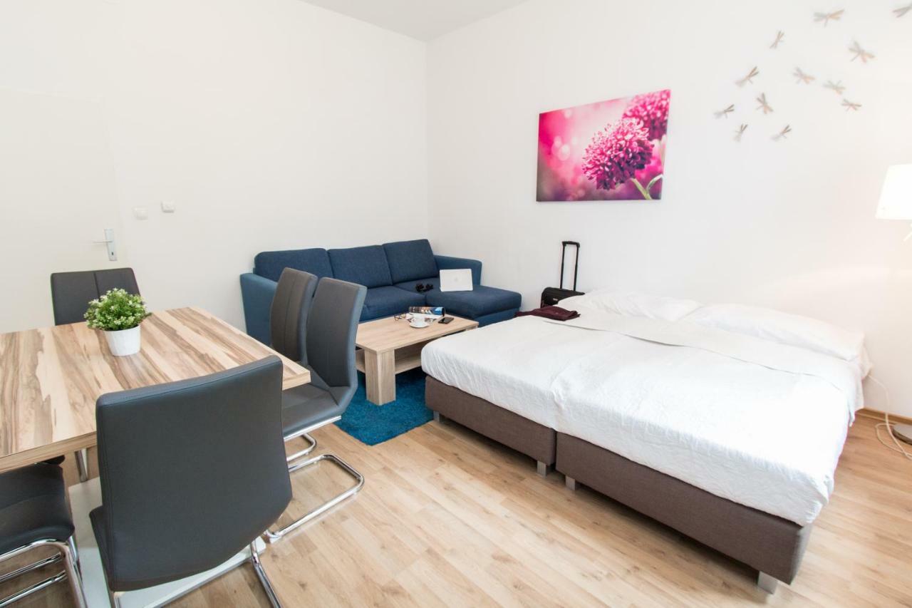 Apartment Enenkelstrasse ウィーン エクステリア 写真