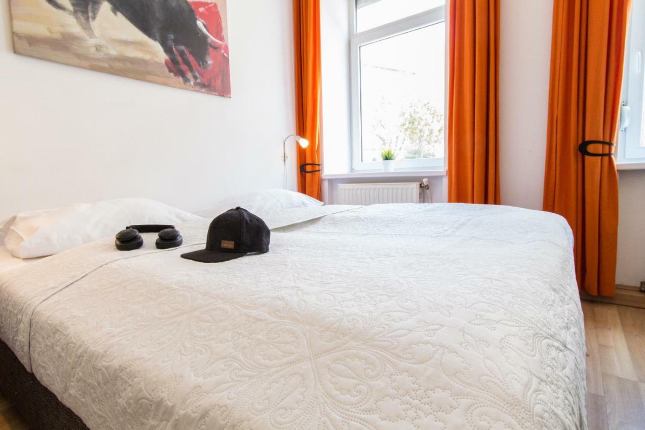 Apartment Enenkelstrasse ウィーン エクステリア 写真