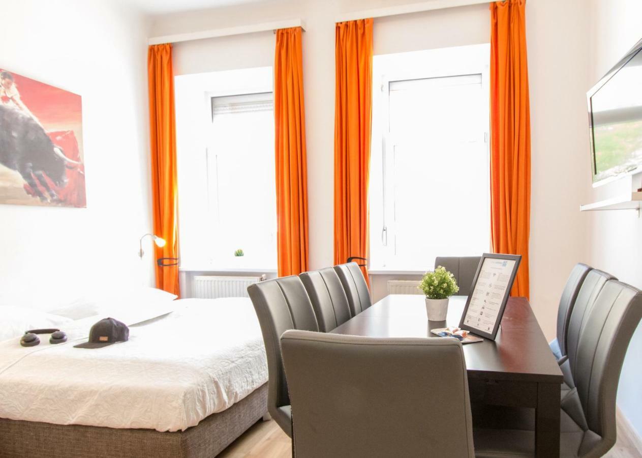 Apartment Enenkelstrasse ウィーン エクステリア 写真