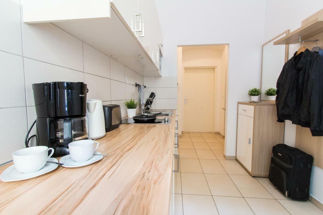 Apartment Enenkelstrasse ウィーン エクステリア 写真
