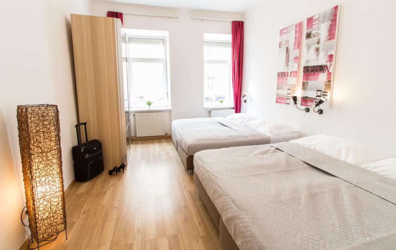 Apartment Enenkelstrasse ウィーン エクステリア 写真
