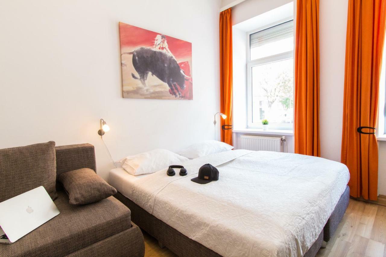 Apartment Enenkelstrasse ウィーン エクステリア 写真