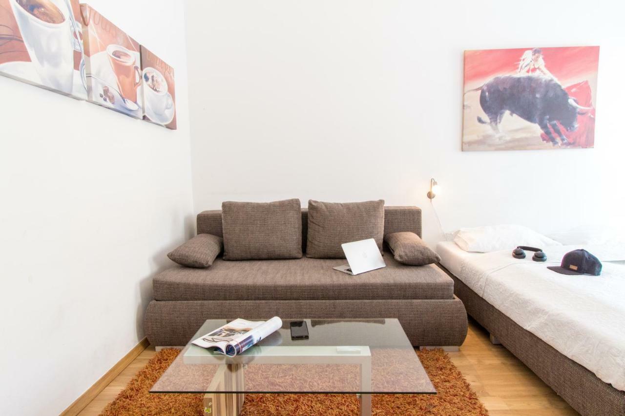 Apartment Enenkelstrasse ウィーン エクステリア 写真