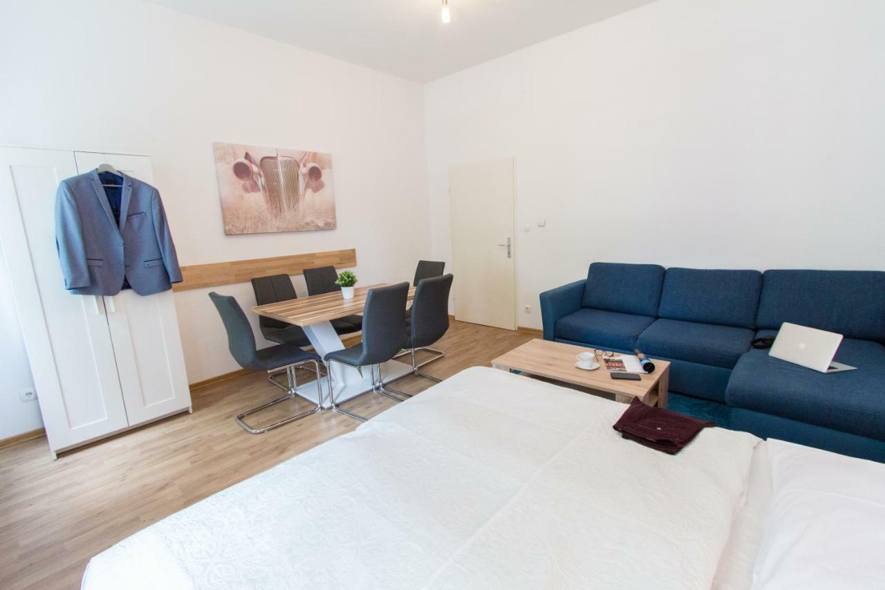 Apartment Enenkelstrasse ウィーン エクステリア 写真